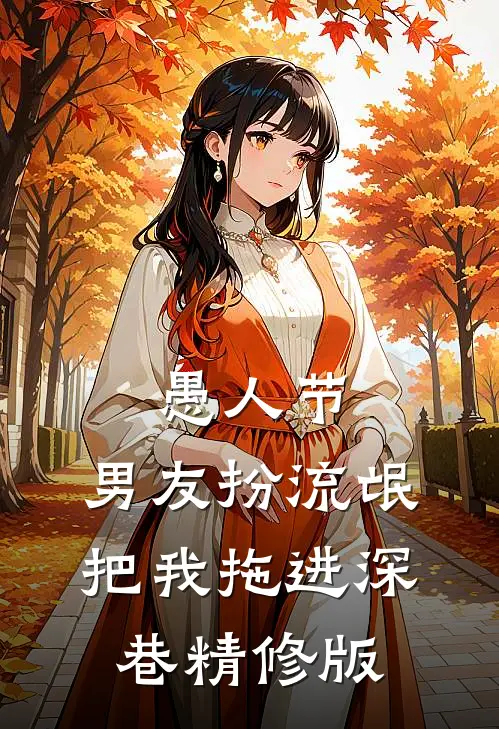愚人节，男友扮流氓把我拖进深巷精修版