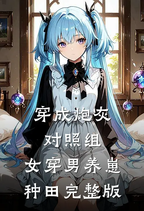 穿成炮灰对照组，女穿男养崽种田完整版