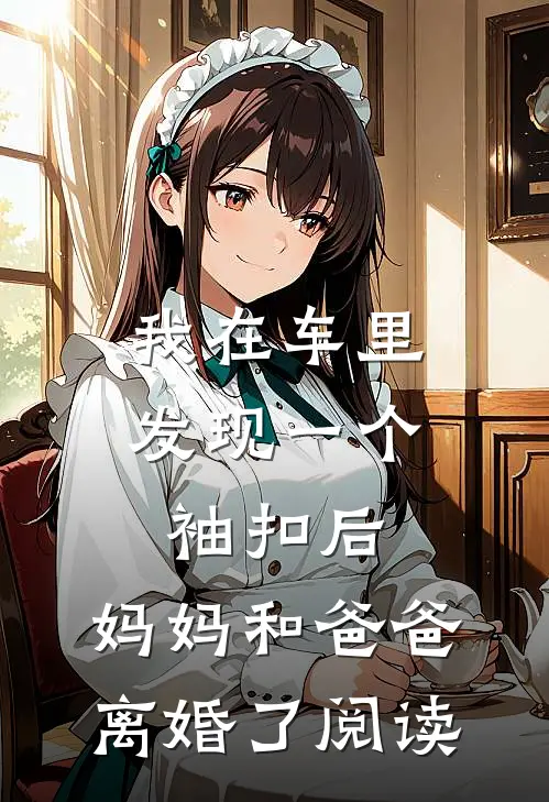 我在车里发现一个袖扣后，妈妈和爸爸离婚了阅读