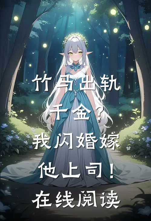 竹马出轨千金？我闪婚嫁他上司！在线阅读