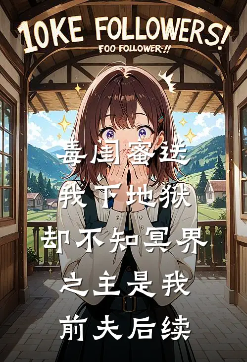 毒闺蜜送我下地狱，却不知冥界之主是我前夫后续