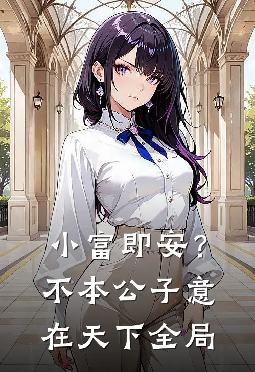 小富即安？不，本公子意在天下全局