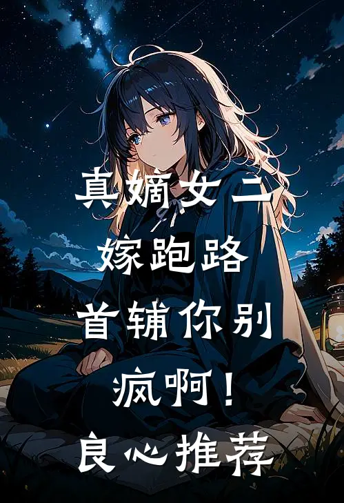 真嫡女二嫁跑路，首辅你别疯啊！良心推荐