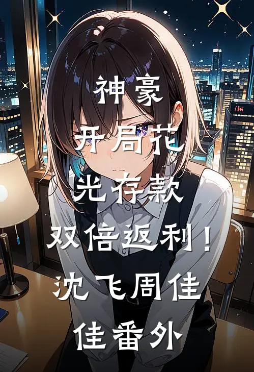 神豪：开局花光存款，双倍返利！沈飞周佳佳番外