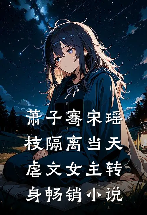 萧子骞宋瑶枝隔离当天,虐文女主转身畅销小说