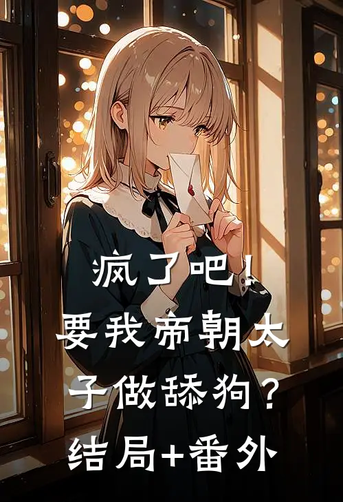 疯了吧！要我帝朝太子做舔狗？结局+番外