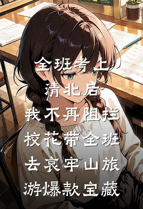 全班考上清北后，我不再阻拦校花带全班去哀牢山旅游爆款宝藏