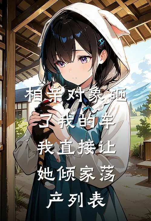 相亲对象砸了我的车，我直接让她倾家荡产列表