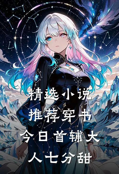 精选小说推荐穿书：今日首辅大人七分甜