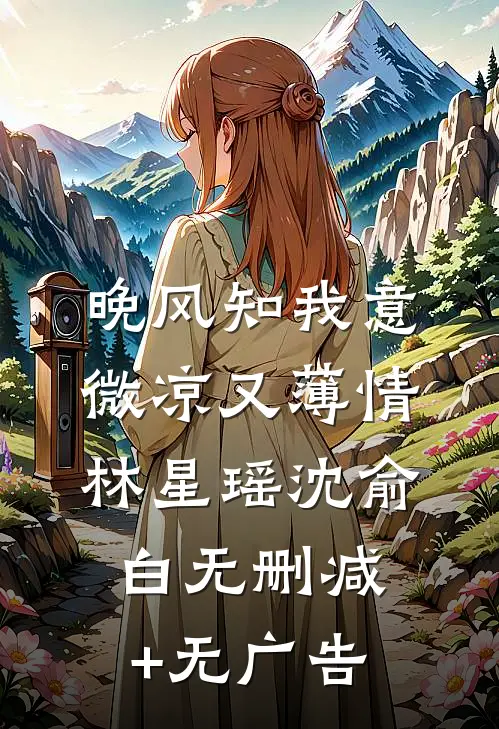 晚风知我意，微凉又薄情林星瑶沈俞白无删减+无广告