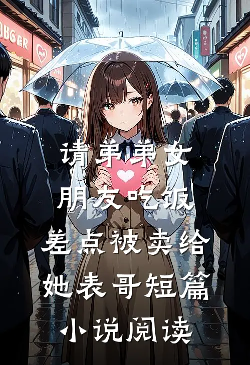 请弟弟女朋友吃饭，差点被卖给她表哥短篇小说阅读