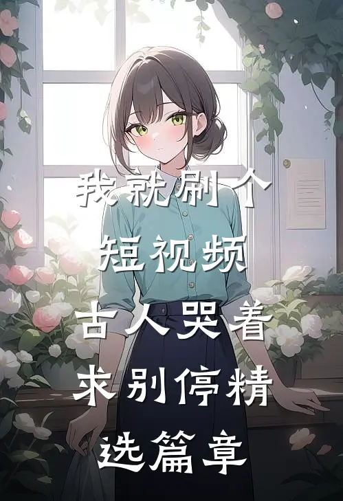 我就刷个短视频，古人哭着求别停精选篇章