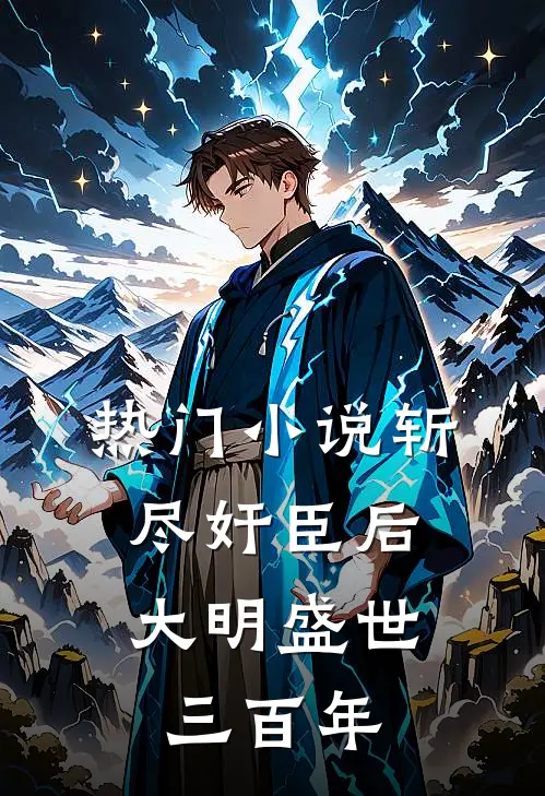 热门小说斩尽奸臣后，大明盛世三百年