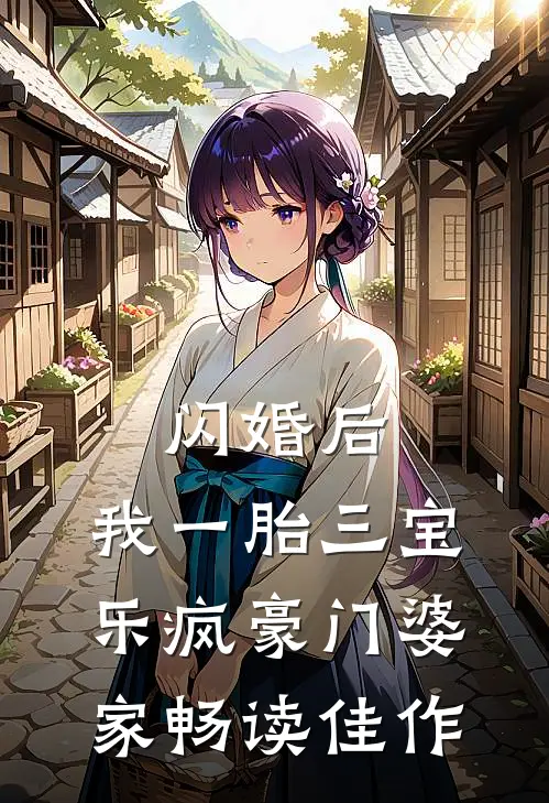 闪婚后，我一胎三宝乐疯豪门婆家畅读佳作