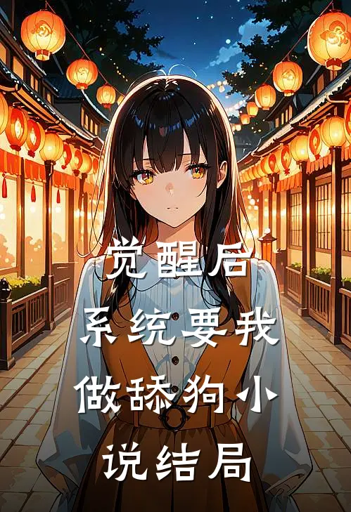 觉醒后，系统要我做舔狗小说结局