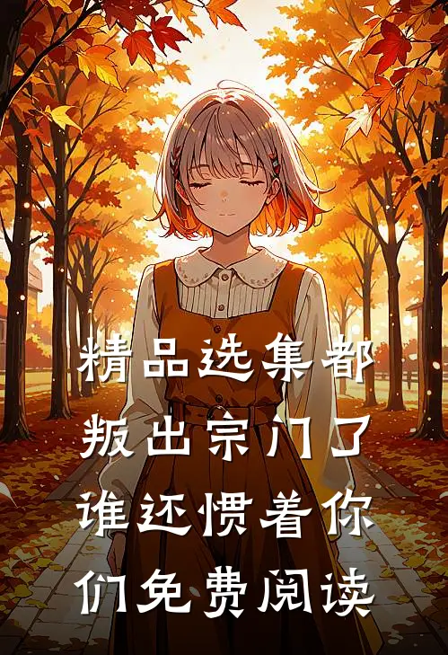 精品选集都叛出宗门了,谁还惯着你们免费阅读