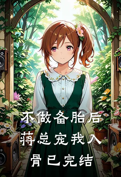 不做备胎后，蒋总宠我入骨已完结