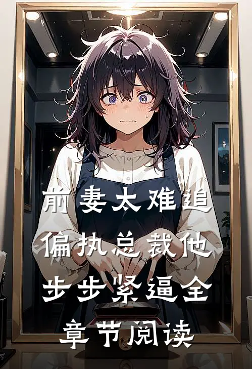 前妻太难追，偏执总裁他步步紧逼全章节阅读
