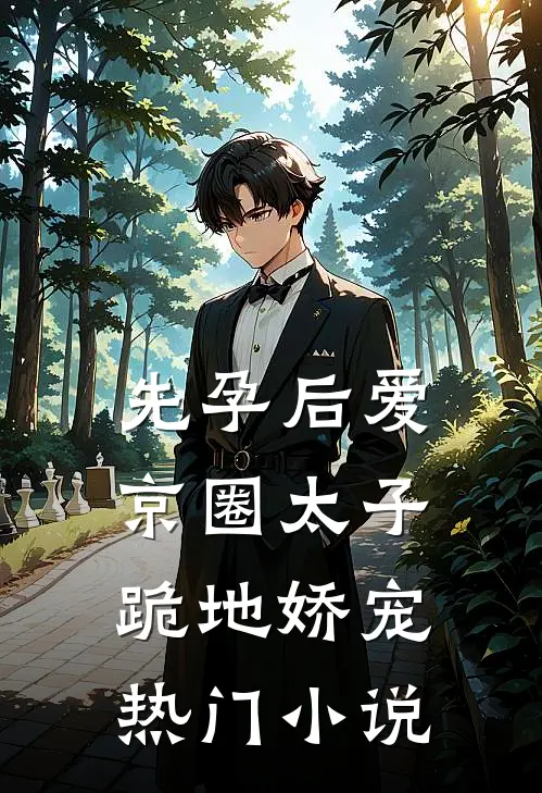 先孕后爱，京圈太子跪地娇宠热门小说
