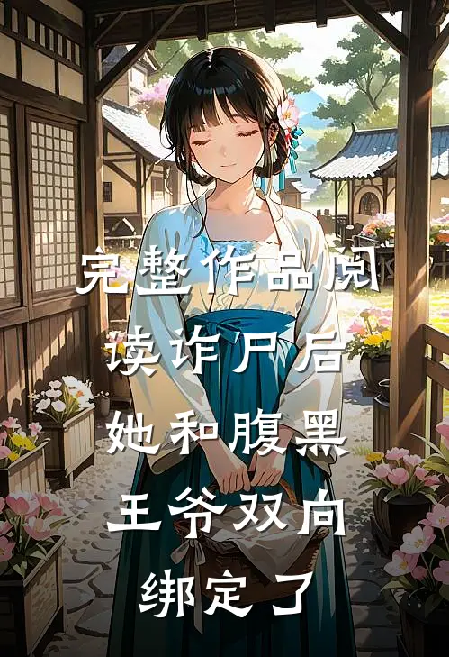 完整作品阅读诈尸后，她和腹黑王爷双向绑定了