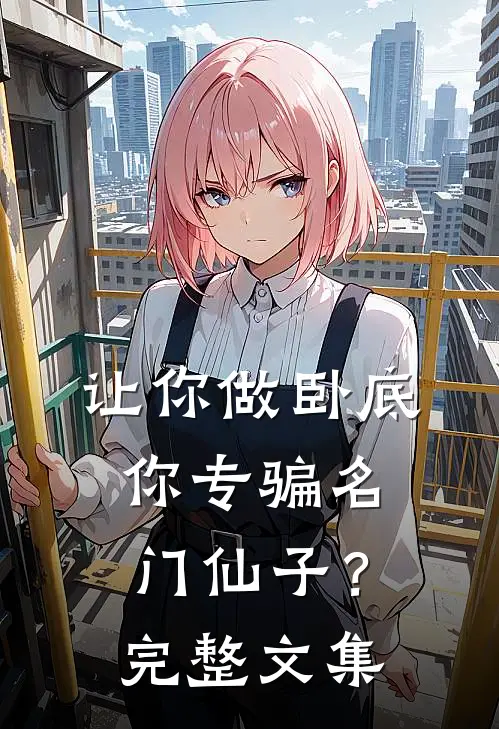 让你做卧底，你专骗名门仙子？完整文集