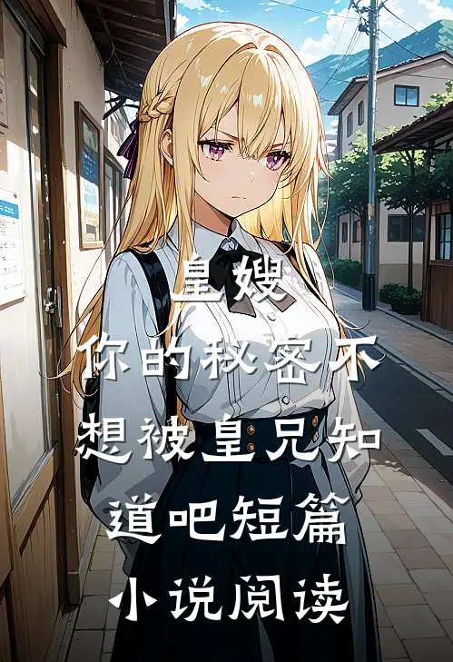 皇嫂，你的秘密不想被皇兄知道吧短篇小说阅读