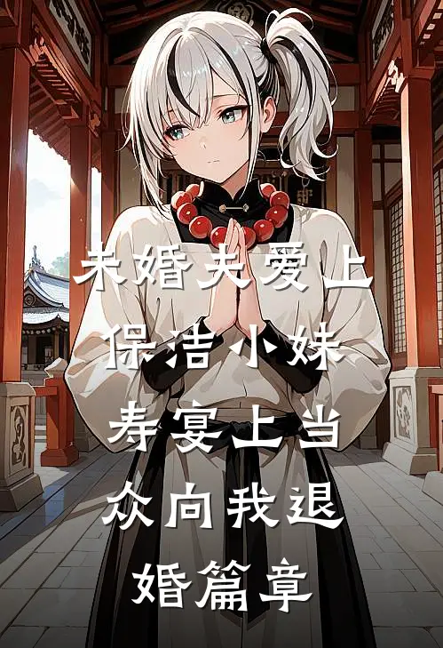 未婚夫爱上保洁小妹，寿宴上当众向我退婚篇章