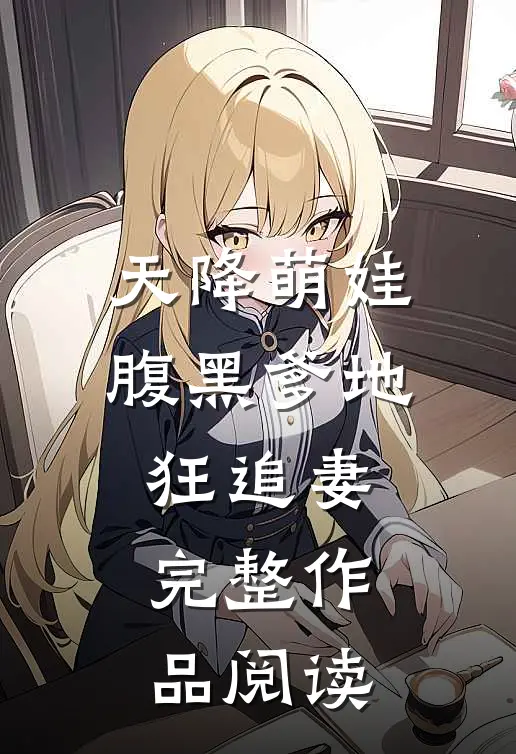 天降萌娃：腹黑爹地狂追妻完整作品阅读
