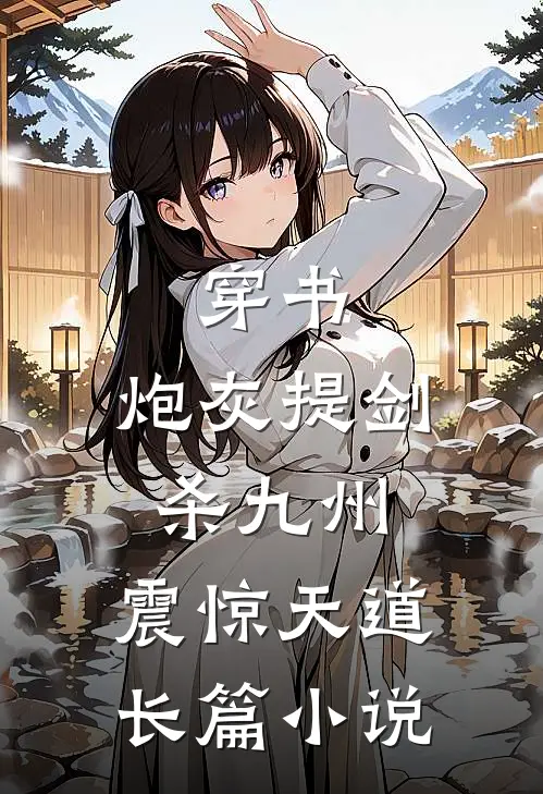 穿书：炮灰提剑杀九州，震惊天道长篇小说