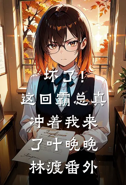 坏了！这回霸总真冲着我来了叶晚晚林渡番外