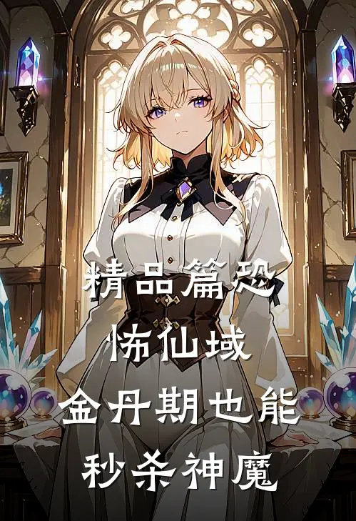 精品篇恐怖仙域：金丹期也能秒杀神魔