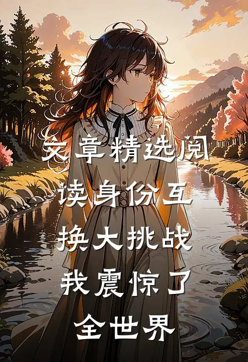 文章精选阅读身份互换大挑战，我震惊了全世界