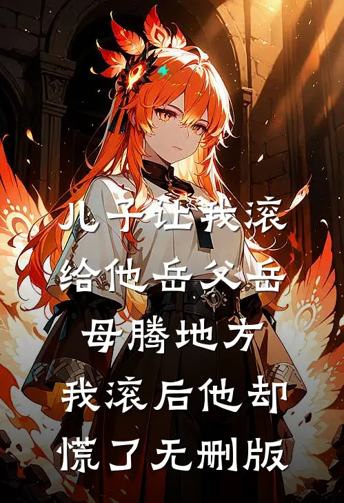 儿子让我滚给他岳父岳母腾地方，我滚后他却慌了无删版