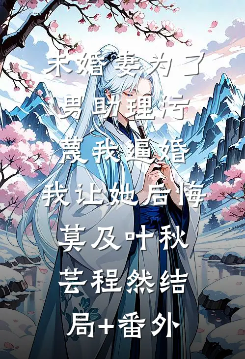 未婚妻为了男助理污蔑我逼婚，我让她后悔莫及叶秋芸程然结局+番外