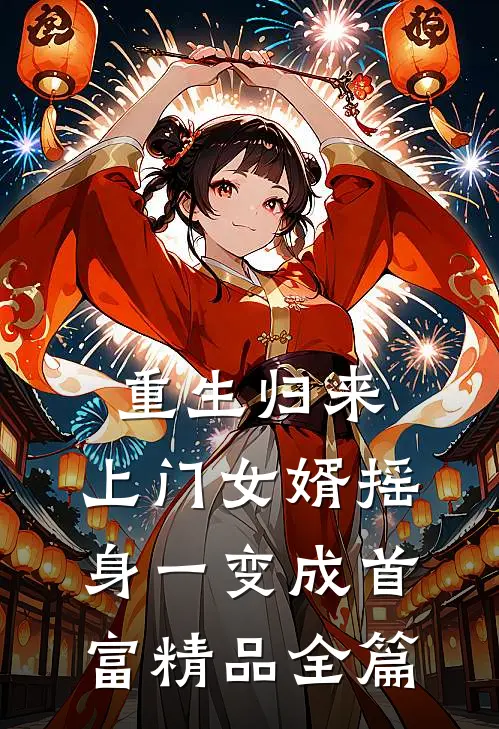 重生归来，上门女婿摇身一变成首富精品全篇
