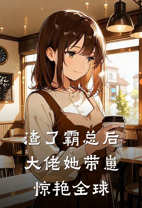 渣了霸总后大佬她带崽惊艳全球