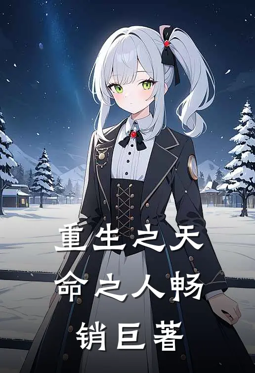 重生之天命之人畅销巨著