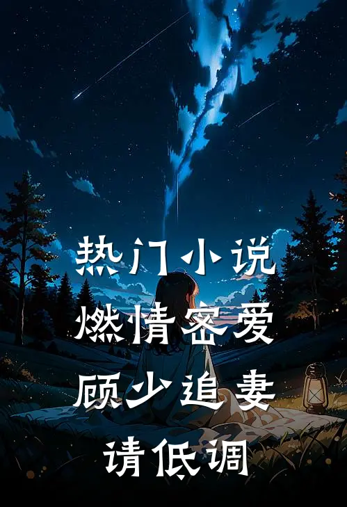热门小说燃情密爱：顾少追妻请低调
