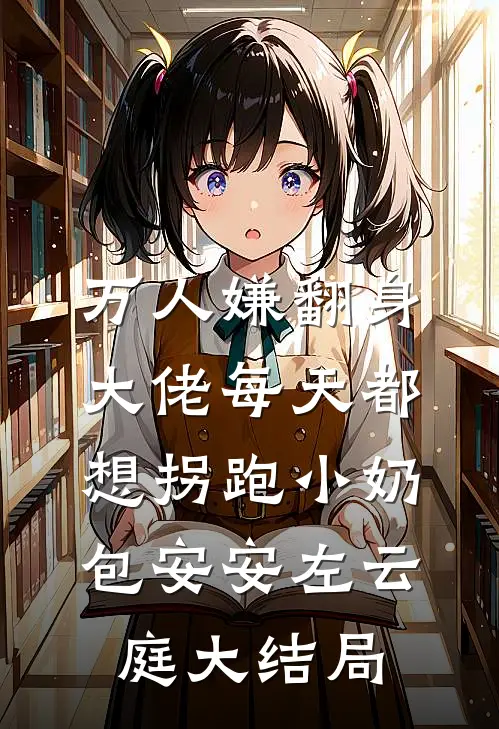 万人嫌翻身：大佬每天都想拐跑小奶包安安左云庭大结局