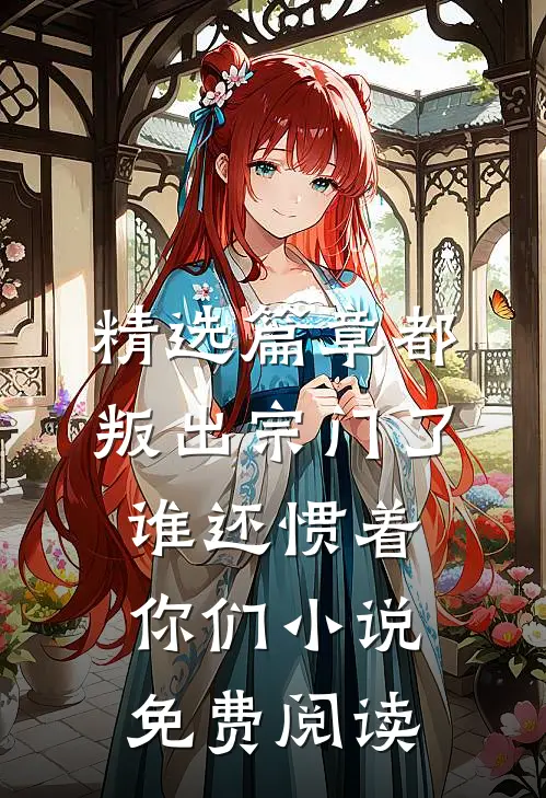 精选篇章都叛出宗门了谁还惯着你们小说免费阅读