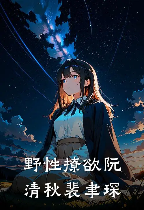 野性撩欲阮清秋裴聿琛