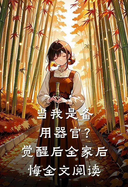 当我是备用器官？觉醒后全家后悔全文阅读