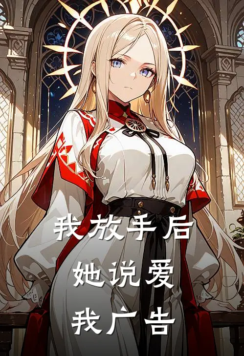 我放手后，她说爱我广告