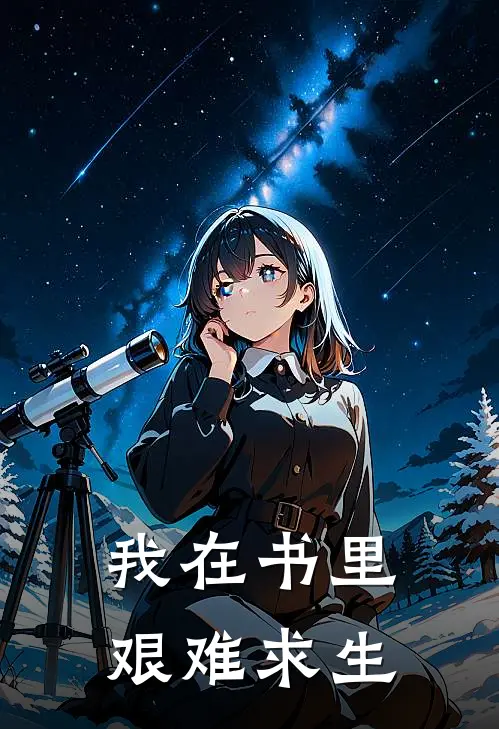 我在书里艰难求生