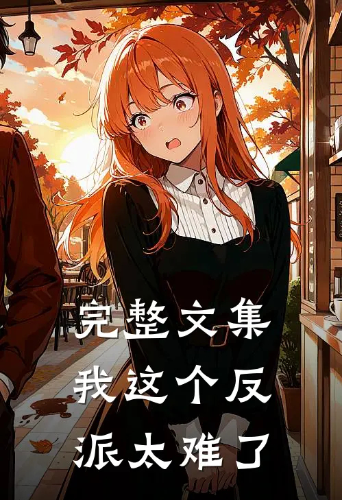 完整文集我这个反派太难了