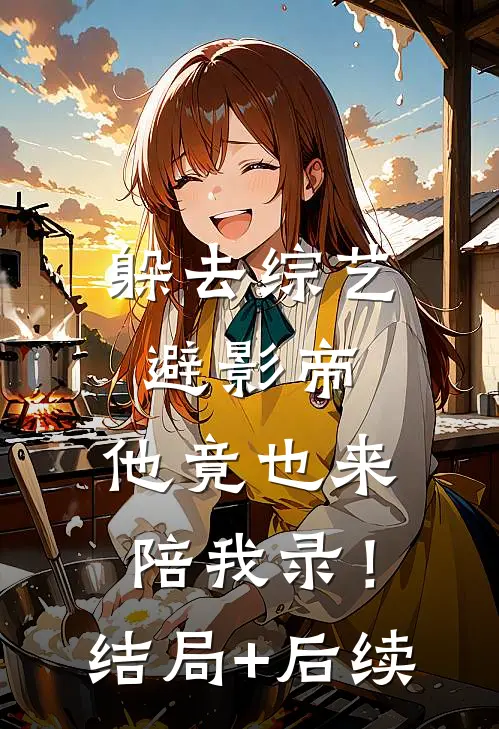 躲去综艺避影帝，他竟也来陪我录！结局+后续