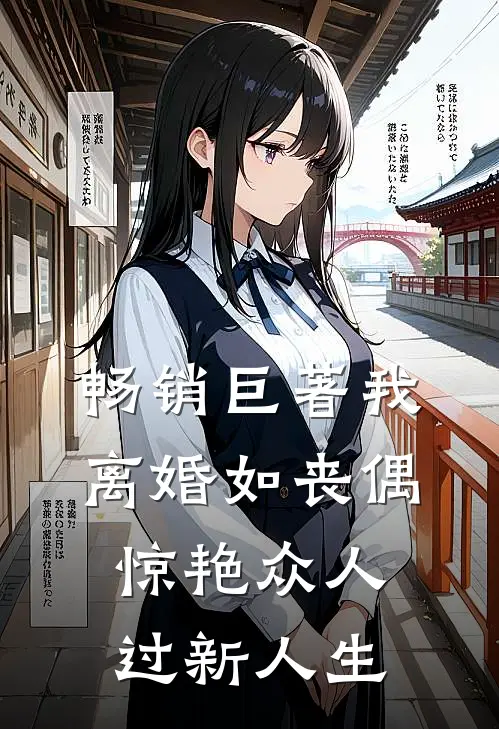 畅销巨著我，离婚如丧偶，惊艳众人过新人生