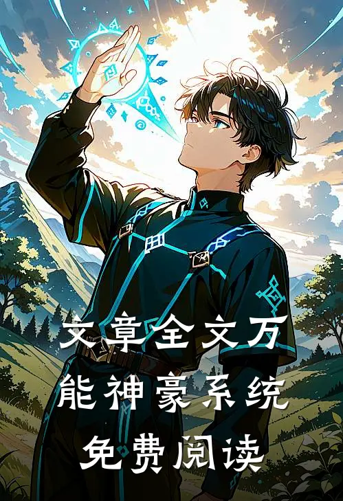 文章全文万能神豪系统免费阅读