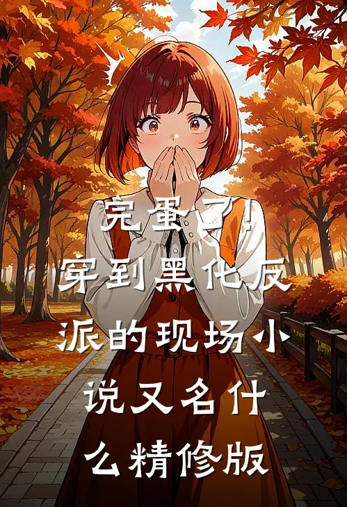 完蛋了!穿到黑化反派的现场小说又名什么精修版