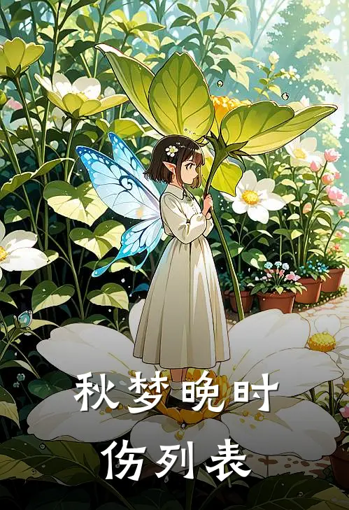 秋梦晚时伤列表